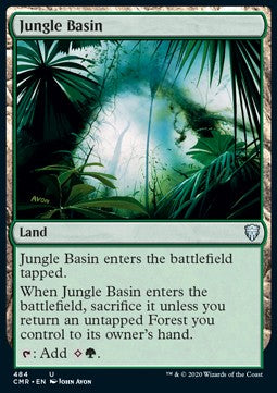 Jungle Basin