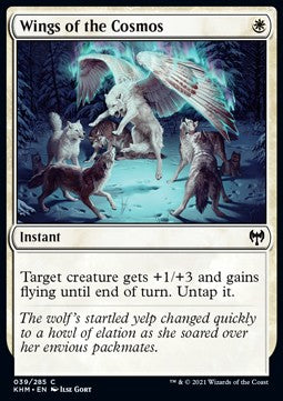 Wings of the Cosmos - Kaldheim (Common) [KHM-39]