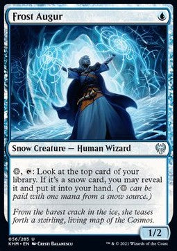 Frost Augur - Kaldheim (Uncommon) [KHM-56]