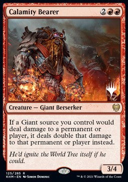 Calamity Bearer (V.2)