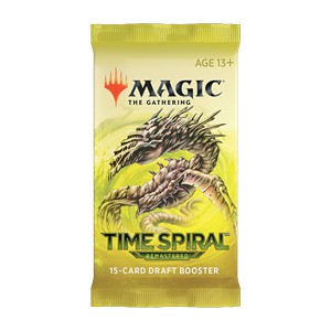 Time Spiral Remastered Draft Booster - Time Spiral Remastered