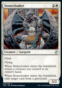 Stonecloaker - Time Spiral Remastered (Uncommon) [TSR-45]