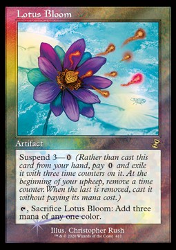 Lotus Bloom - Buy a Box Promos (Rare) [BABP-411]