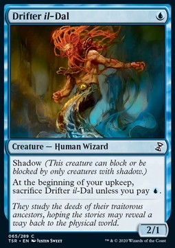 Drifter il-Dal - Time Spiral Remastered (Common) [TSR-65]