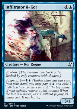 Infiltrator il-Kor - Time Spiral Remastered (Common) [TSR-71]