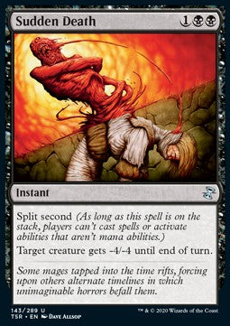 Sudden Death - Time Spiral Remastered (Uncommon) [TSR-143]