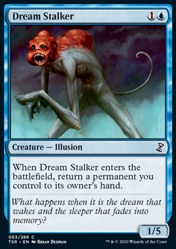Dream Stalker - Time Spiral Remastered (Common) [TSR-63]