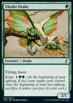 Uktabi Drake - Time Spiral Remastered (Common) [TSR-243]
