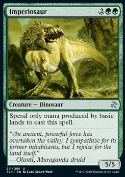 Imperiosaur - Time Spiral Remastered (Uncommon) [TSR-211]