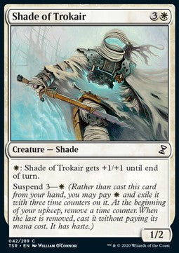 Shade of Trokair - Time Spiral Remastered (Common) [TSR-42]