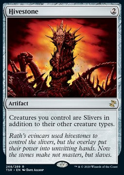 Hivestone - Time Spiral Remastered (Rare) [TSR-268]