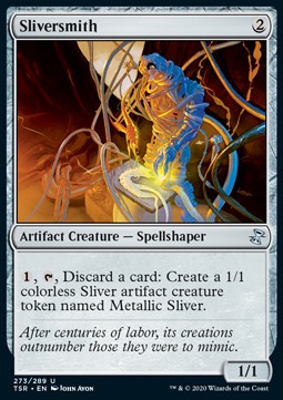 Sliversmith - Time Spiral Remastered (Uncommon) [TSR-273]