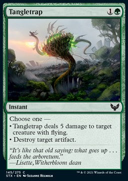 Tangletrap - Strixhaven: School of Mages (Common) [STX-145]