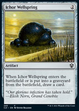 Ichor Wellspring