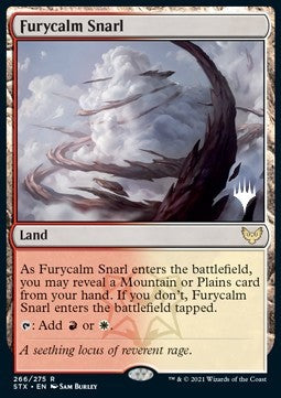 Furycalm Snarl (V.2)