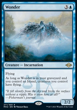 Wonder (V.1) - Modern Horizons 2 (Rare) [MH2-271]