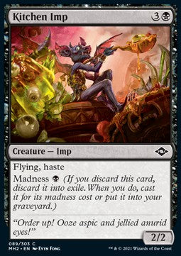 Kitchen Imp - Modern Horizons 2 (Common) [MH2-89]