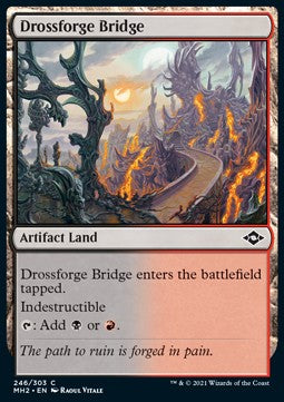 Drossforge Bridge - Modern Horizons 2 (Common) [MH2-246]