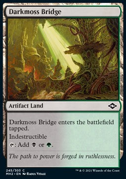 Darkmoss Bridge - Modern Horizons 2 (Common) [MH2-245]