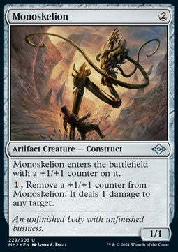 Monoskelion - Modern Horizons 2 (Uncommon) [MH2-229]