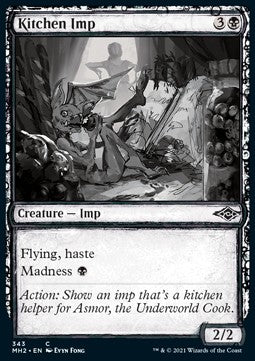 Kitchen Imp - Modern Horizons 2: Extras (Common) [XMH2-343]