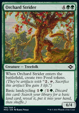 Orchard Strider - Modern Horizons 2 (Common) [MH2-169]