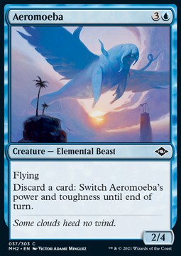 Aeromoeba - Modern Horizons 2 (Common) [MH2-37]