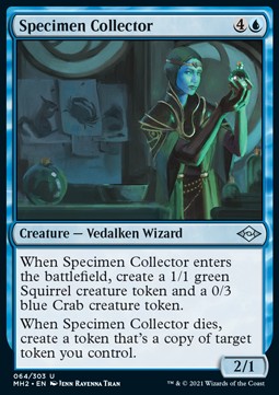 Specimen Collector - Modern Horizons 2 (Uncommon) [MH2-64]