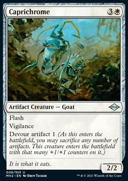 Caprichrome - Modern Horizons 2 (Uncommon) [MH2-9]