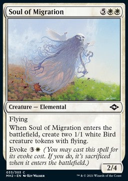 Soul of Migration - Modern Horizons 2 (Common) [MH2-33]