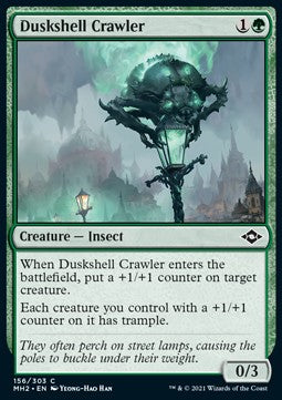 Duskshell Crawler - Modern Horizons 2 (Common) [MH2-156]