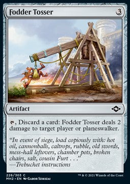 Fodder Tosser - Modern Horizons 2 (Common) [MH2-226]