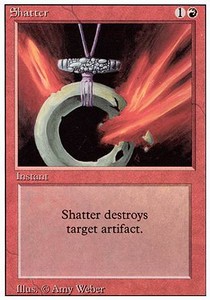 Shatter - Revised (Common)
