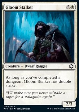 Gloom Stalker - Adventures in the Forgotten Realms (Common) [AFR-16]