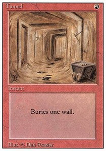Tunnel - Revised (Uncommon)