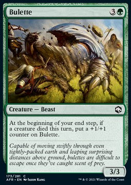 Bulette - Adventures in the Forgotten Realms (Common) [AFR-173]