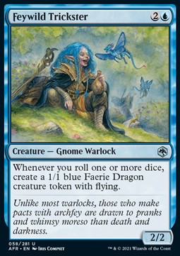 Feywild Trickster - Adventures in the Forgotten Realms (Uncommon) [AFR-58]