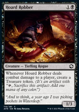 Hoard Robber - Adventures in the Forgotten Realms (Common) [AFR-110]