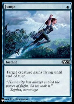 Jump - The List (Common) [ZNL-59]