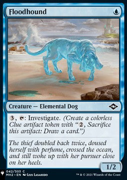 Floodhound - The List (Common) [ZNL-335]