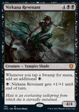 Nirkana Revenant - Commander: Innistrad: Crimson Vow (Mythic) [VOC-134]