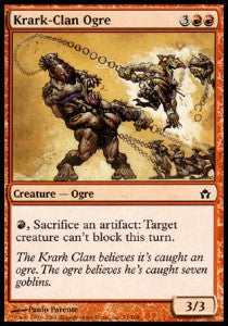 Krark-Clan Ogre - Fifth Dawn (Common) [5DN-71]