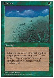 Lifelace - Fourth Edition (Rare)