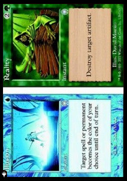 Illusion // Reality - The List (Uncommon) [ZNL-129]