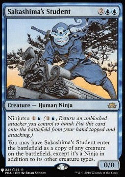 Sakashima's Student - The List (Rare) [ZNL-24]