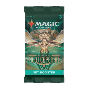 Streets of New Capenna Set Booster - Streets of New Capenna