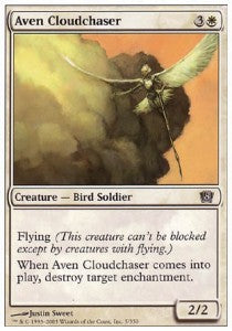 Aven Cloudchaser - Eighth Edition (Common) [8ED-5]