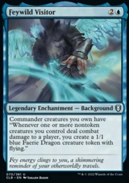 Feywild Visitor