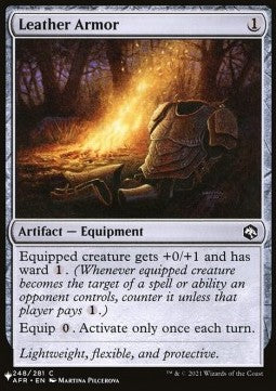 Leather Armor - The List (Common) [ZNL-248]