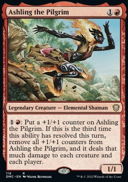Ashling the Pilgrim - Commander: Dominaria United (Rare) [DMC-119]